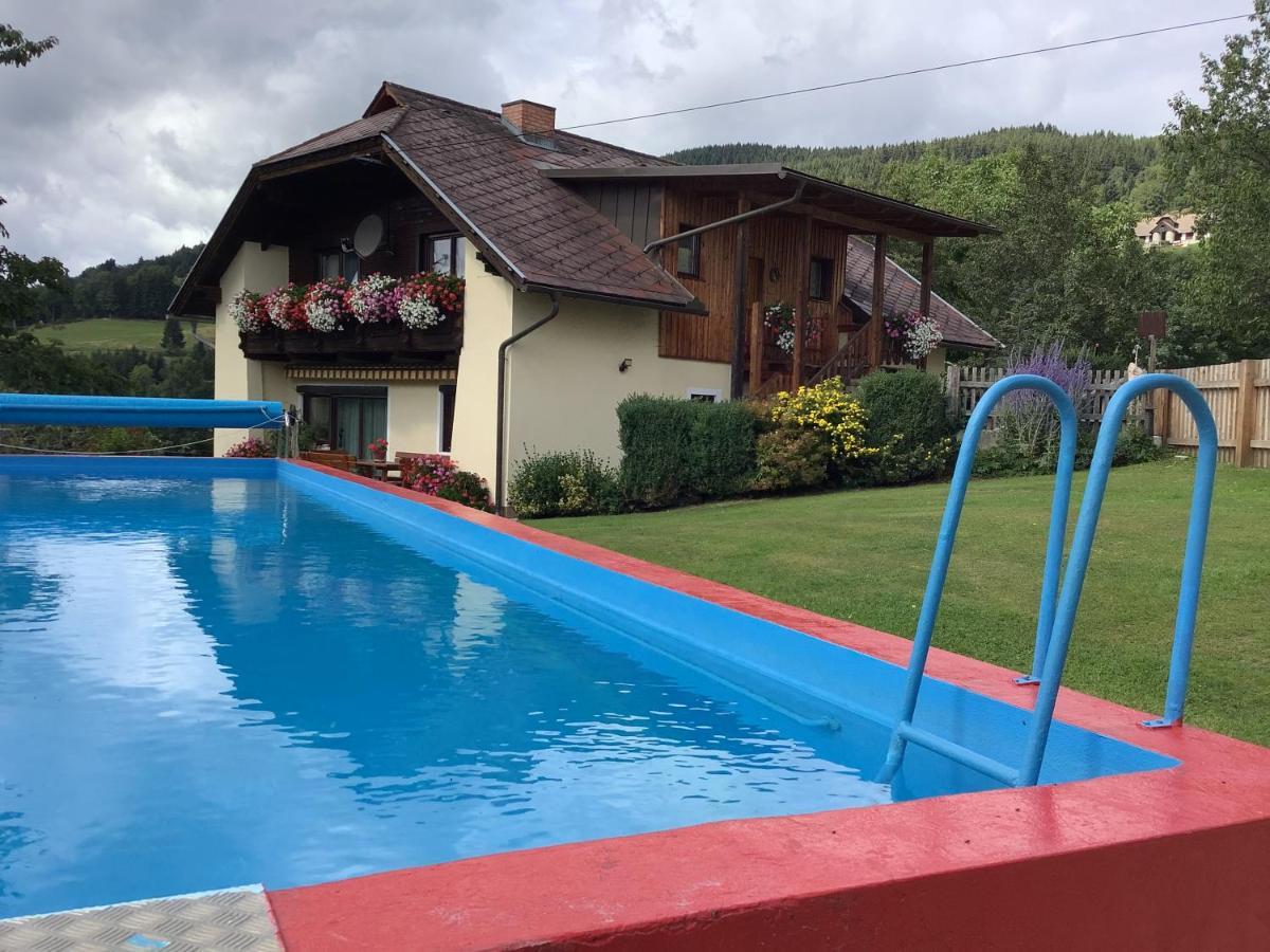 Kniebergerhof Villa Liebenfels Exterior foto