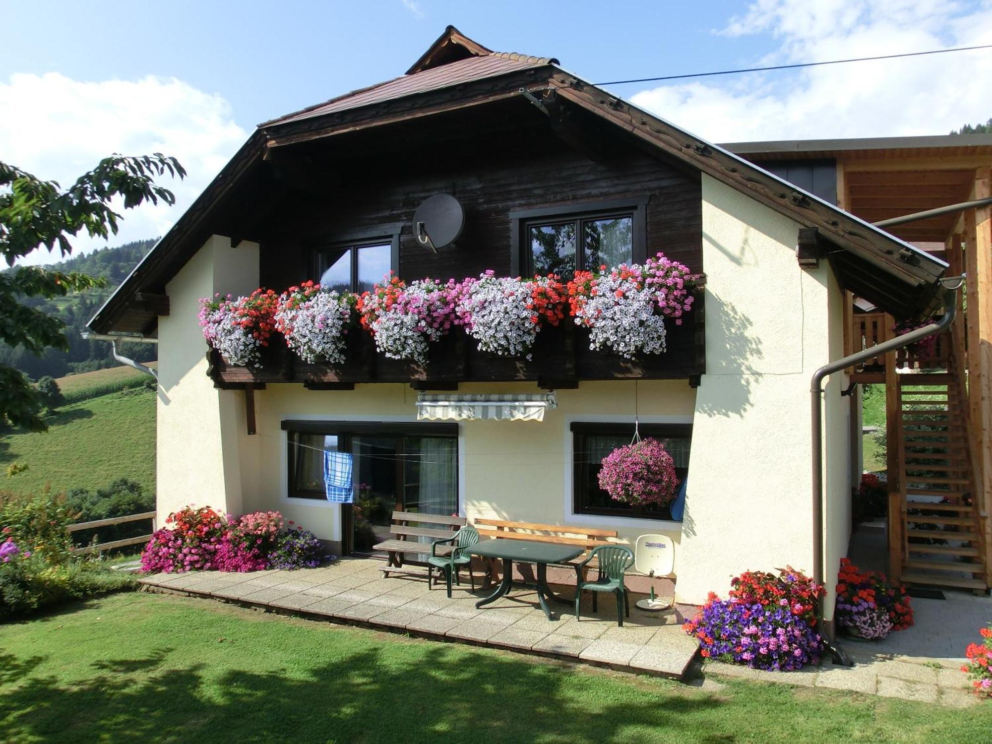 Kniebergerhof Villa Liebenfels Exterior foto