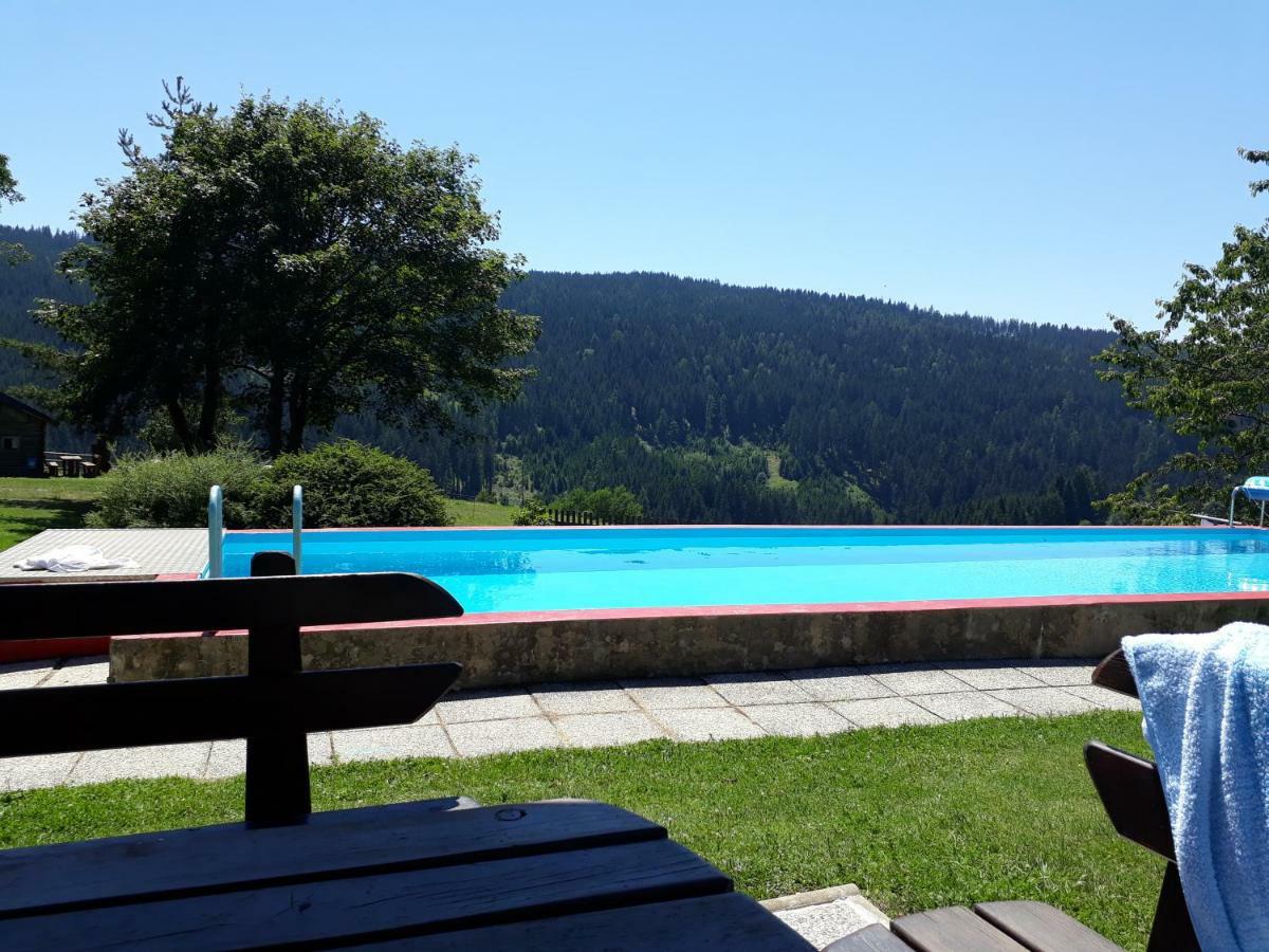Kniebergerhof Villa Liebenfels Exterior foto